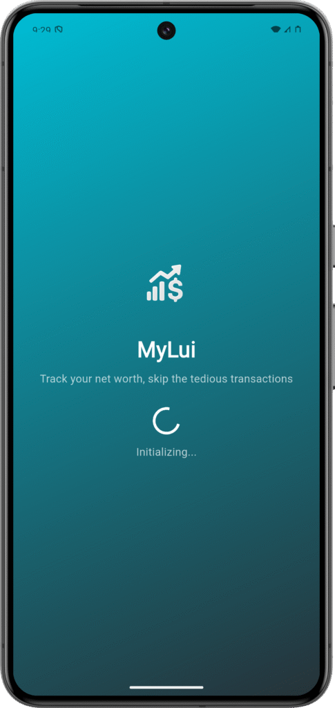 MyLui - track net worth across multi-currency