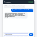 Real-Time AI Chatbot with Node.js and OpenAI API