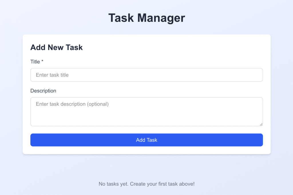 Next.js 15 Server Actions Tutorial - Build Full Stack Apps